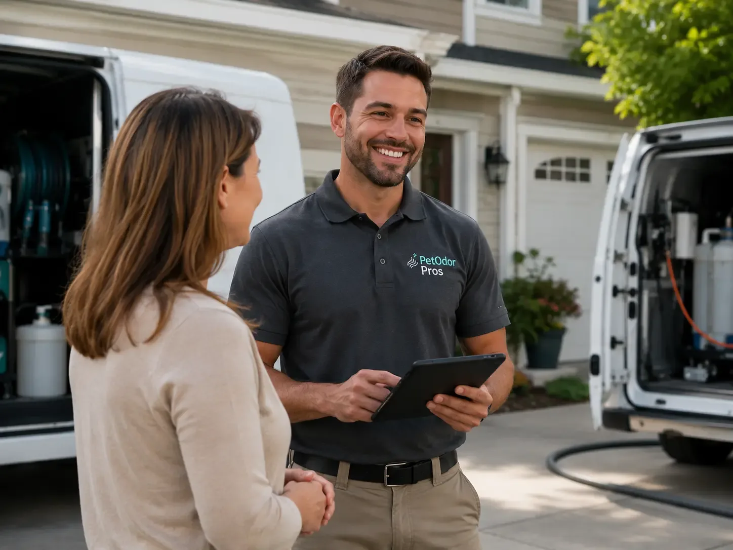 Pet Odor Removal FAQs for Greensburg, IN